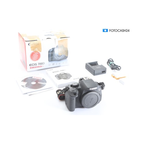 Canon eos 700d top - 700d, (292932)