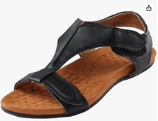 NEU: ✦ Orthopäd. Damen Sandalen ✦ Gr. 39 /40 ∞ Damen Schuhe (z. B. Fersensporn)