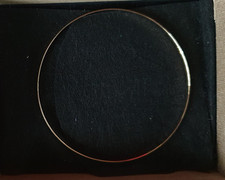 Armreif 333 Gelbgold