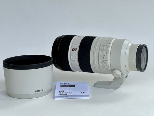 Sony 200mm 8 gm - sony, f2,8