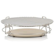 Smokersystem Grillerhöhung 3