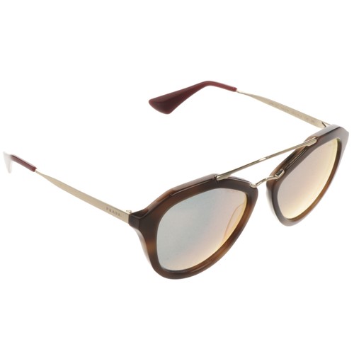 Sonnenbrille von prada gold - prada, in