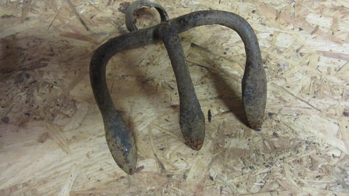 Alte hacke kartoffelhacke - hacke,