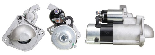 Lucas anlasser starter - lucas,