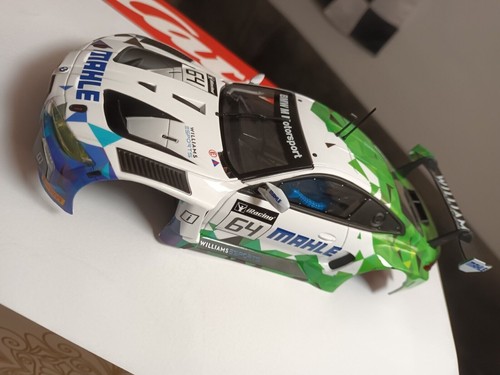 Carrera karosserie - carrera, 1:24