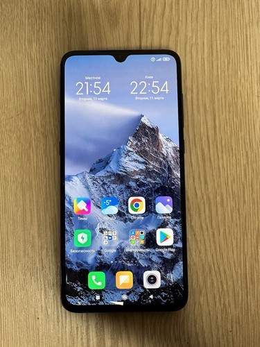 Xiaomi 6 64 - 9, 6/64