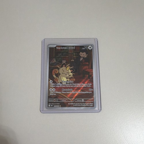 Pokémon selten team rockets - selten!,