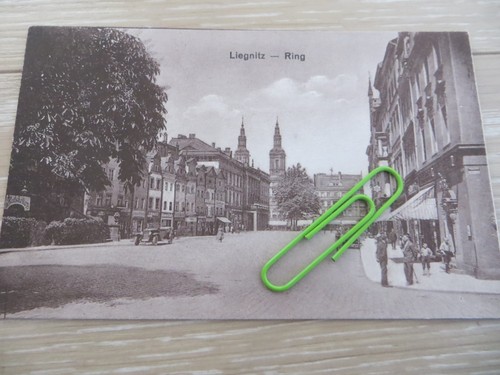 Liegnitz legnica schlesien - liegnitz,