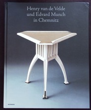 Henry van de Velde und Edvard Munch in Chemnitz. ... anlässlich der Ausstellung 