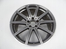 1x Alufelge 19 Zoll 9.5" 5x112
