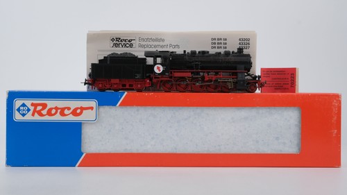 Roco 43326 dampflok 58 - 43326,