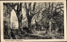 Ak Schlebusch Leverkusen im Rheinland, Gezelinkapelle - 3745577