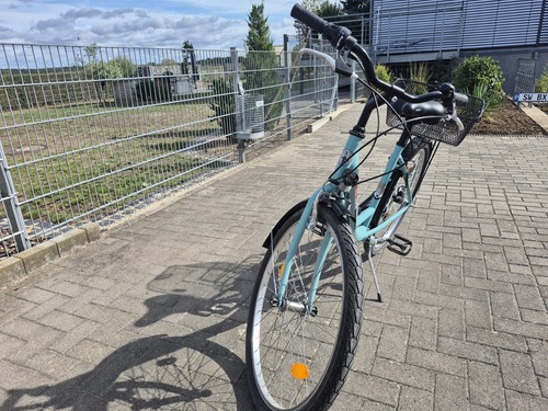 Conquest damen citybike 26 - damen-citybike,