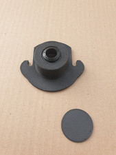 Lagerschale kompl für Drester Radwaschmaschine