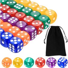 Würfel set stück - set, 36