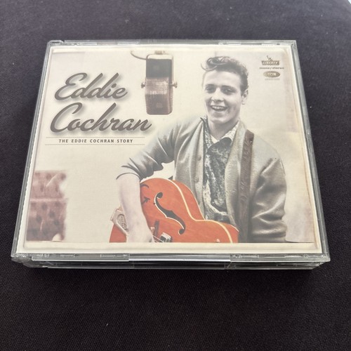 Eddie cochran the - eddie,