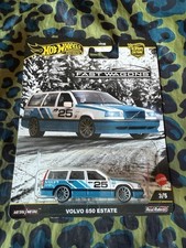 Hot Wheels Volvo 850 Estate Real Riders Gebraucht !!!
