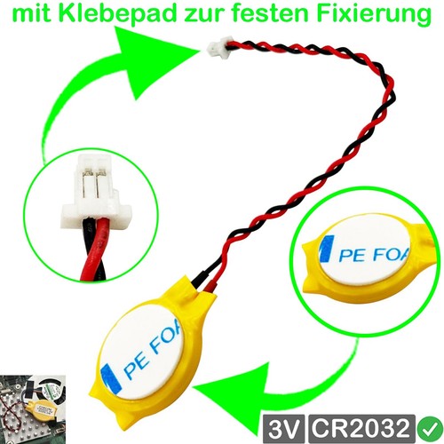 Cr2032 knopfzelle cmos - cr2032,