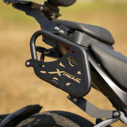 Sattelstrebe schwarz moto care - moto,