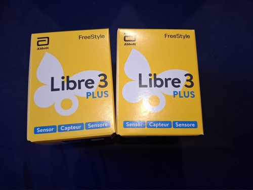 Freestyle libre plus - libre,