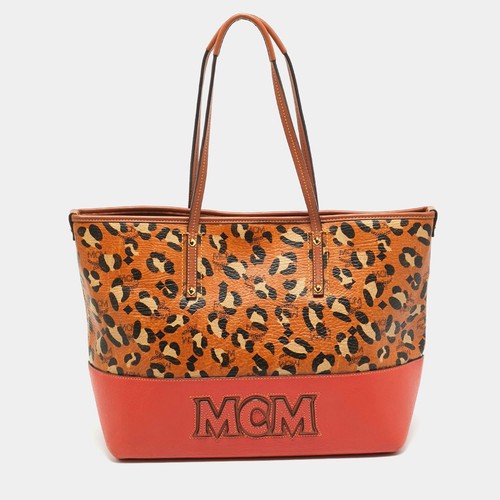 Mcm heritage shopper tasche - shopper,