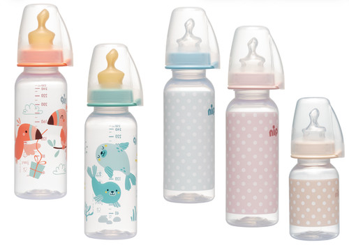 Nip weithalsflaschen mit - nip,