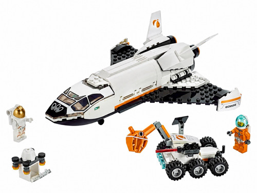 Lego city 60226 - city,