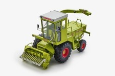 Claas Jaguar 80 SF + Pick Up