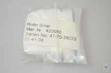 Rofin Sinar cover slide /