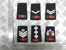 Royal Tank Regiment RTR Black