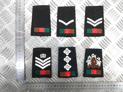 Royal tank regiment rtr - royal, black