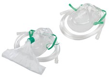 Sauerstoffmaske m/o Reservoir