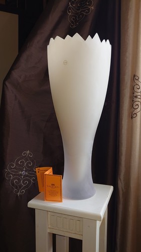 Salviati vase blanca - vase,
