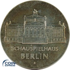 *** 10 Mark Gedenkmünze DDR