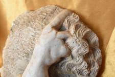 Skulptur Erotik Akt - Frau