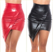  Koucla Lederlook Leder-Optik