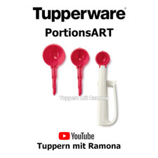 Tupperware d270 portionsart - tupperware,,
