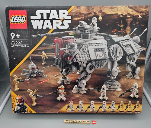 Lego 75337 walker - lego®,