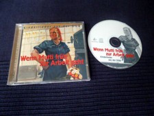 CD Wenn Mutti Früh Zur Arbeit