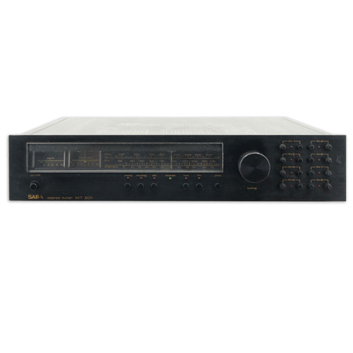 Saba 201 tuner am hifi - tuner, fm