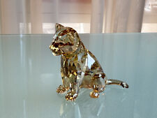  Swarovski Figur 5173246 Löwe Jungtier 5,6 cm Top Zustand 