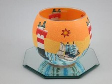 Leuchtglas Leuchtturm und