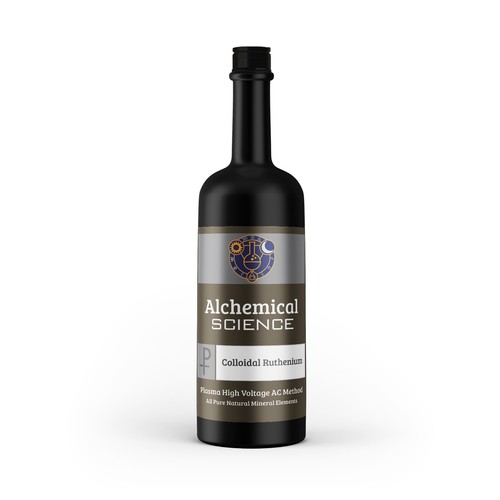 Kolloidales ruthenium - kolloidales,