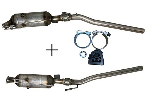 Dieselpartikelfilter für