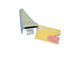 VW T4 Spiegel Dreieck Abdeckung grau ORIGINAL Türverkleidung