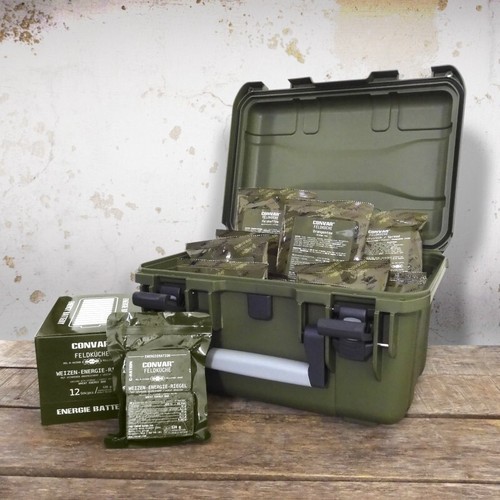 Convar feldküche combat case - convar,