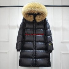 Neu damen lange winterjacke - damen,