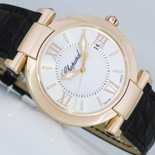 CHOPARD IMPERIALE 36mm BOX UHR