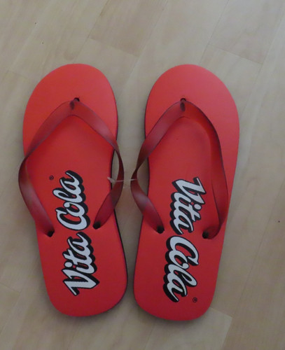 Badelatschen vita cola gr - "vita, cola"