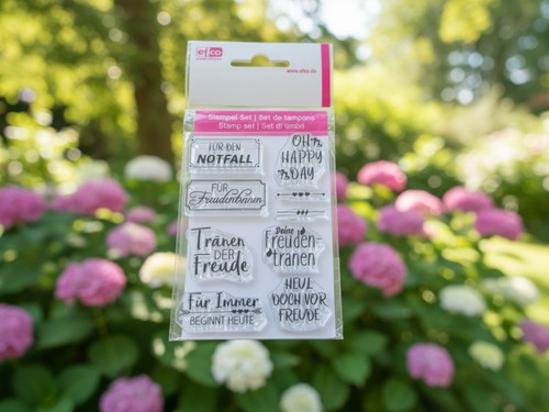 Clearstamps/Freudentränen/neu